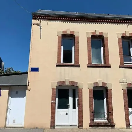 Maison En Triplex Au Centre-ville De * Cherbourg-en-Cotentin