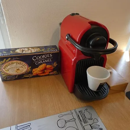 Διαμέρισμα Maison En Triplex Au Centre-ville De