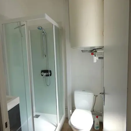 Apartament Maison En Triplex Au Centre-ville De Cherbourg-en-Cotentin