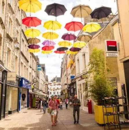 Maison En Triplex Au Centre-ville De Διαμέρισμα