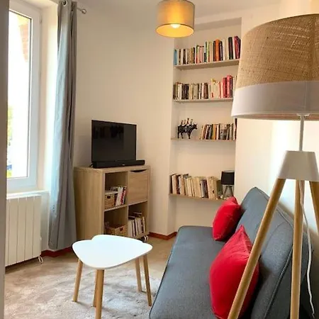 Apartment Maison En Triplex Au Centre-ville De Cherbourg-en-Cotentin