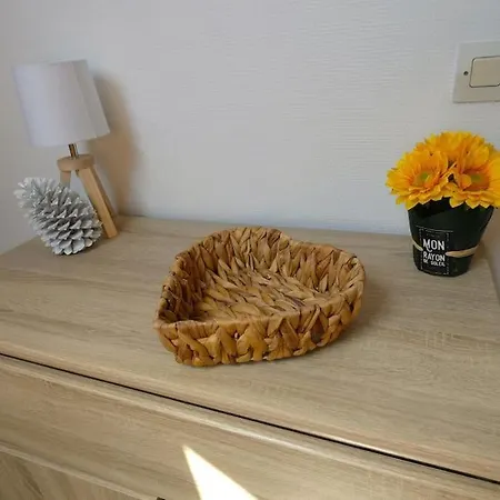 Apartment Maison En Triplex Au Centre-ville De Cherbourg-en-Cotentin