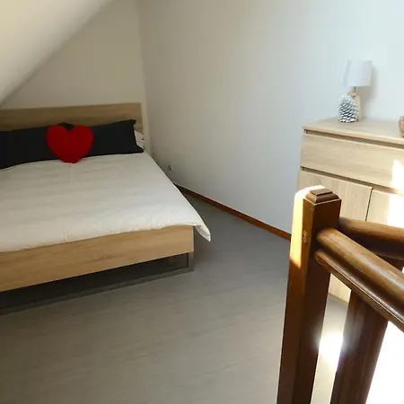 Maison En Triplex Au Centre-ville De *