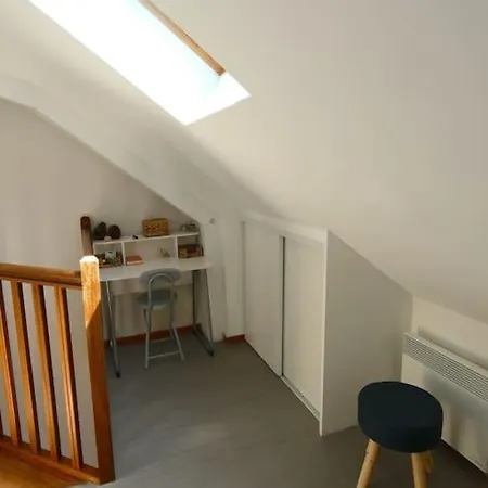 Apartment Maison En Triplex Au Centre-ville De