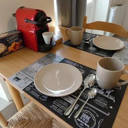 Maison En Triplex Au Centre-ville De Cherbourg-en-Cotentin