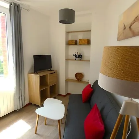 Maison En Triplex Au Centre-ville De Apartment Cherbourg-en-Cotentin