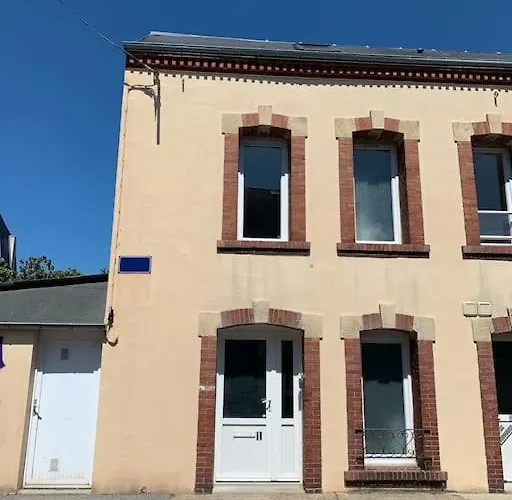 Maison En Triplex Au Centre-ville De * Cherbourg-en-Cotentin
