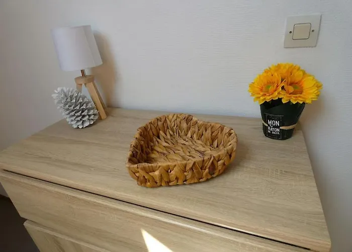 Διαμέρισμα Maison En Triplex Au Centre-ville De Cherbourg-en-Cotentin