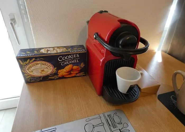 Διαμέρισμα Maison En Triplex Au Centre-ville De