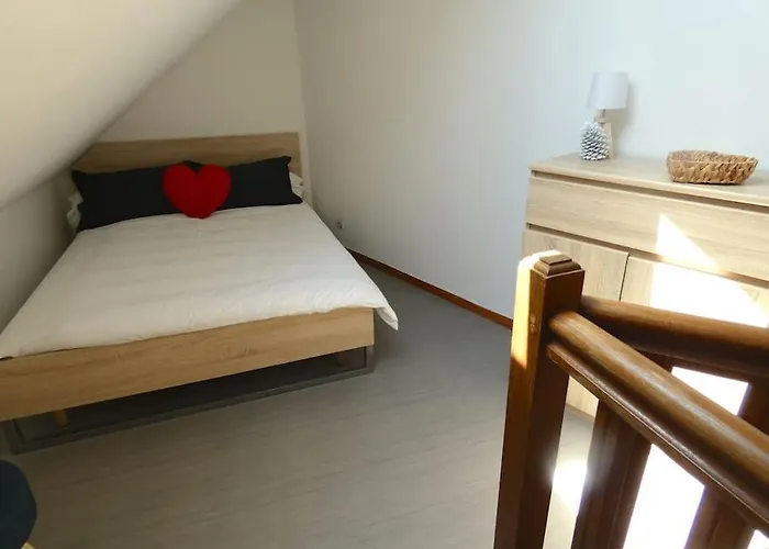 Maison En Triplex Au Centre-ville De *