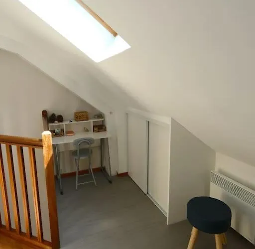 Διαμέρισμα Maison En Triplex Au Centre-ville De