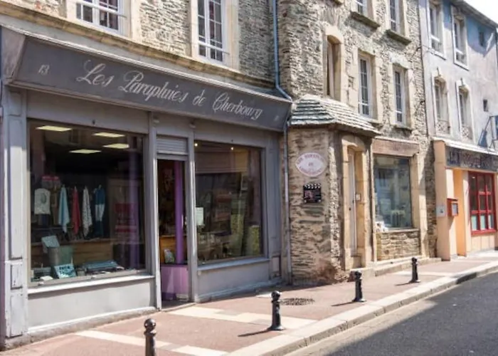 Διαμέρισμα Maison En Triplex Au Centre-ville De *